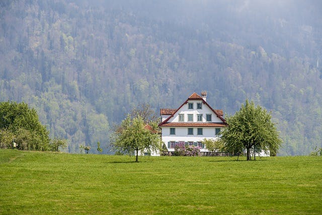 Comprare casa in Svizzera