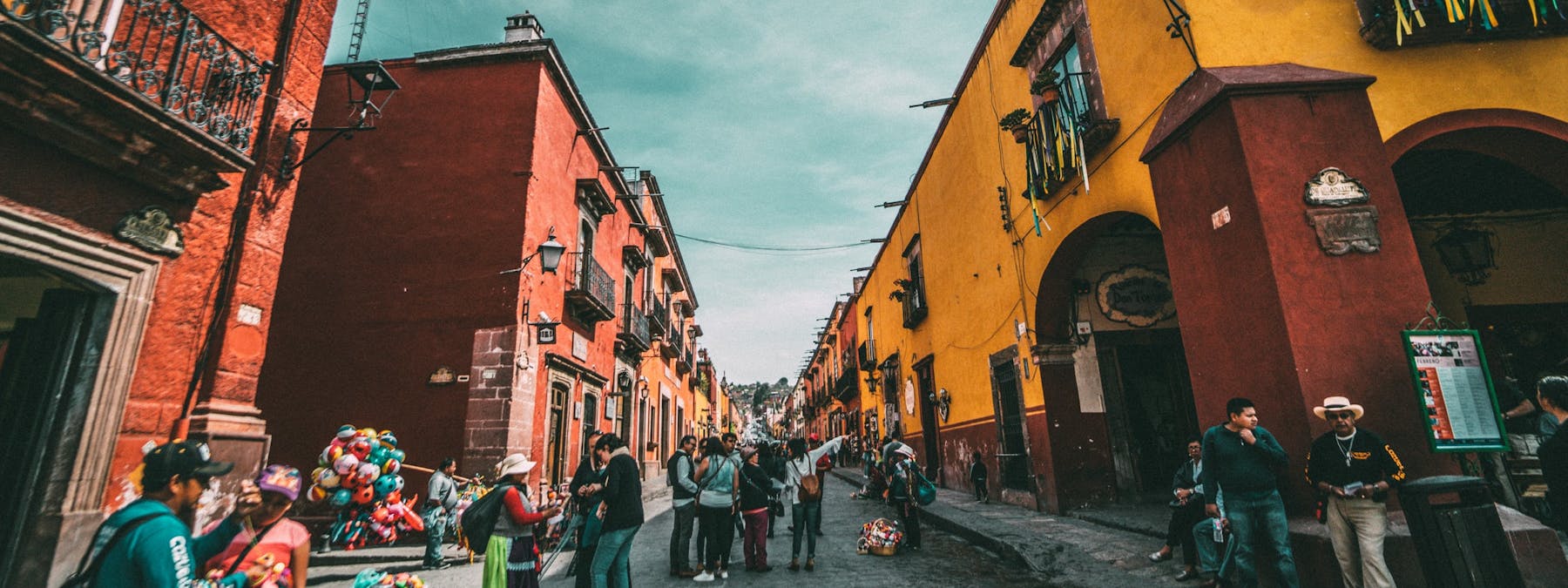 Valladolid au Mexique