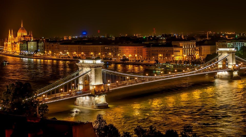 Cambiare soldi a Budapest
