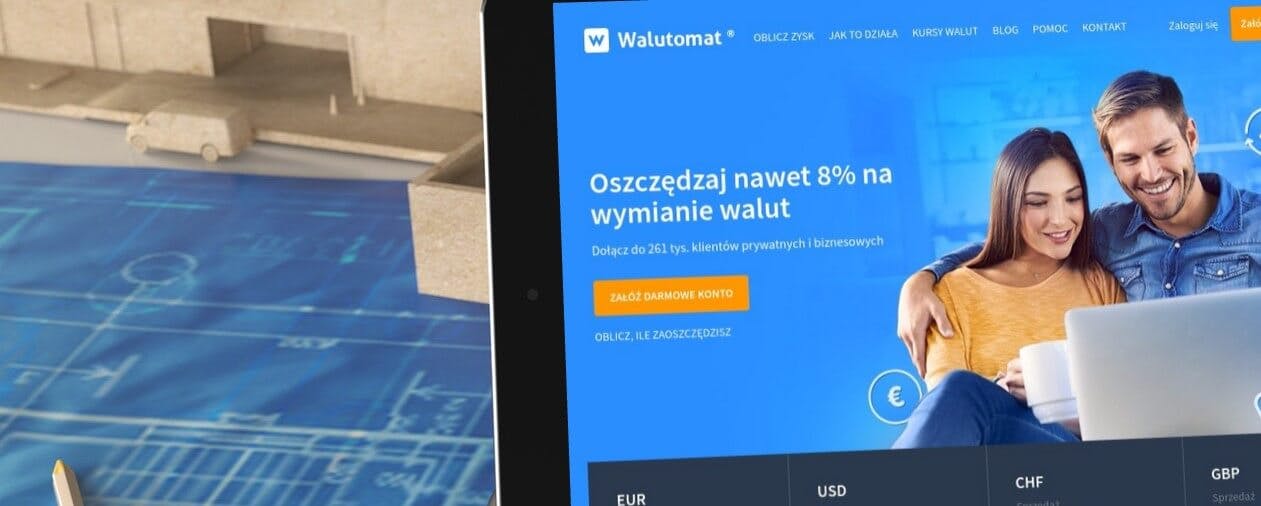 Online currency exchange Walutomat review