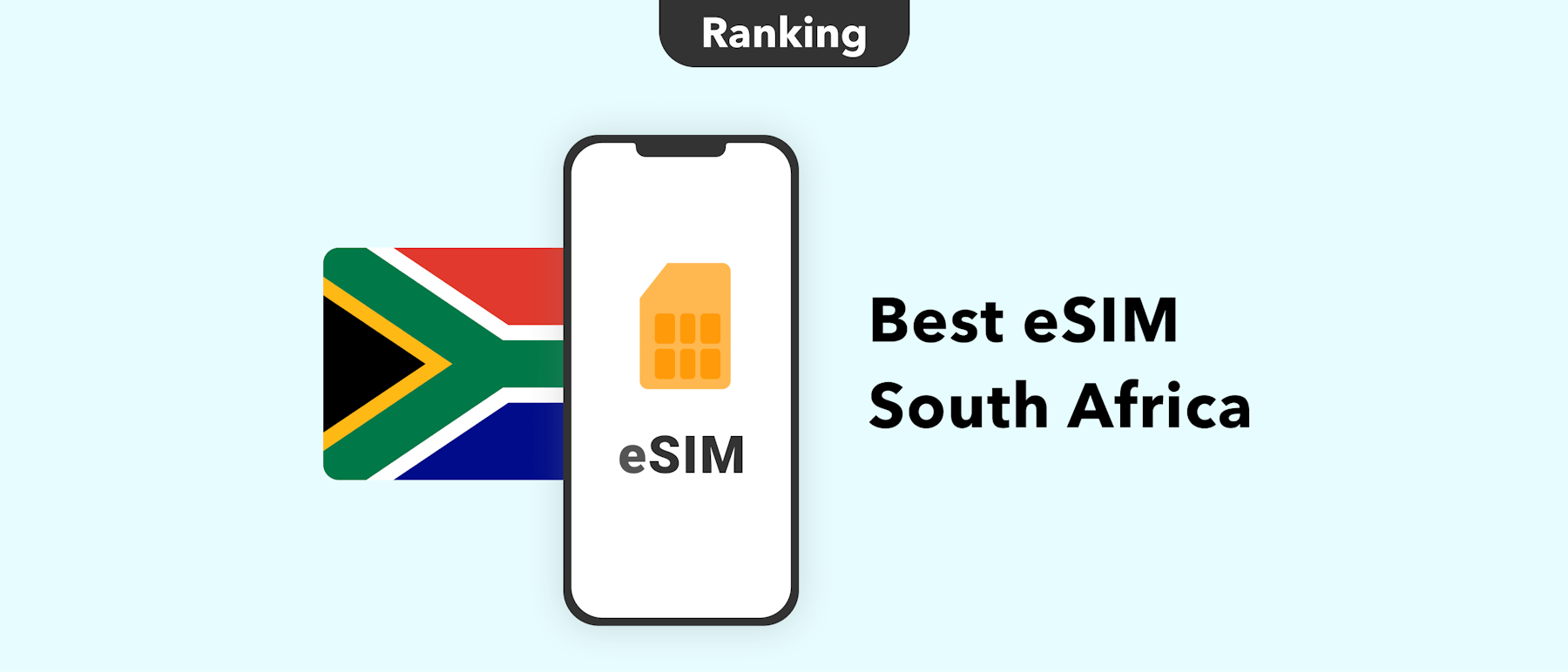 south african travel sim