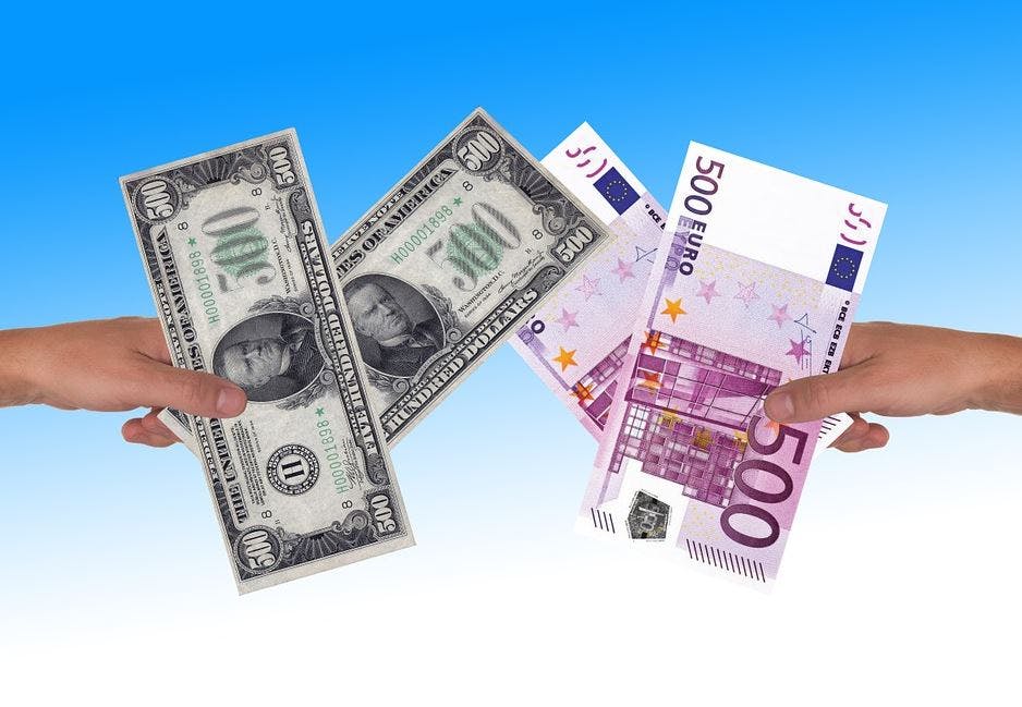 cash for travel in europe
