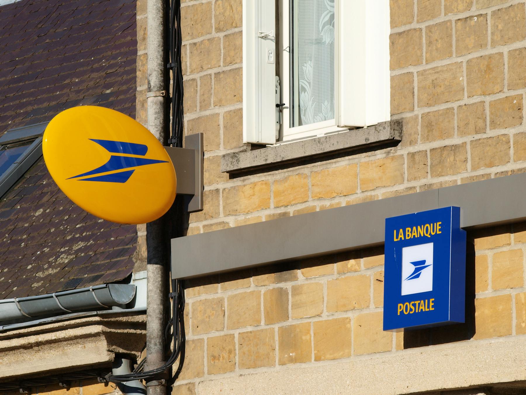 La Poste - La Banque Postale