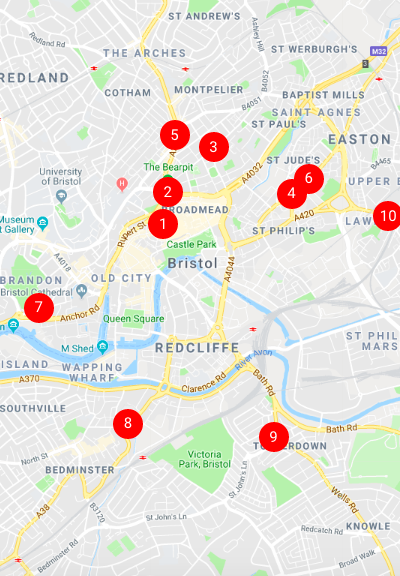 MoneyGram UK: How to find MoneyGram Location Near Me?