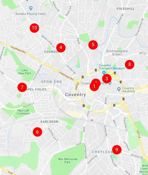 MoneyGram UK: How to find MoneyGram Location Near Me?