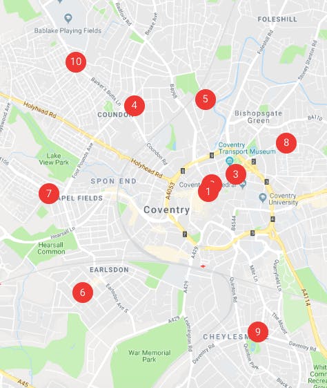 MoneyGram UK: How to find MoneyGram Location Near Me?