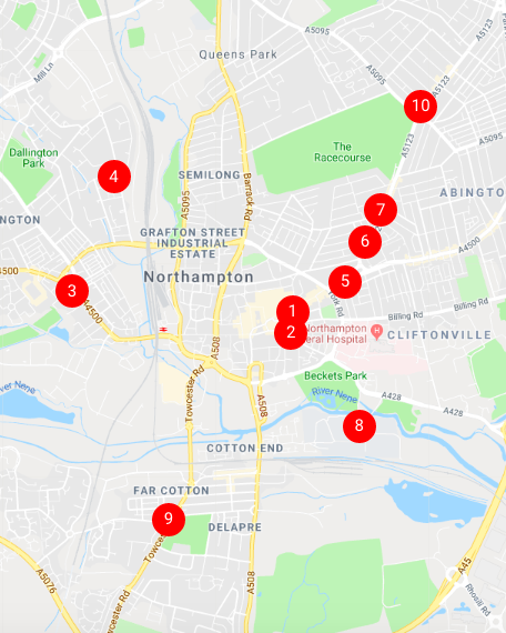 MoneyGram UK: How to find MoneyGram Location Near Me?