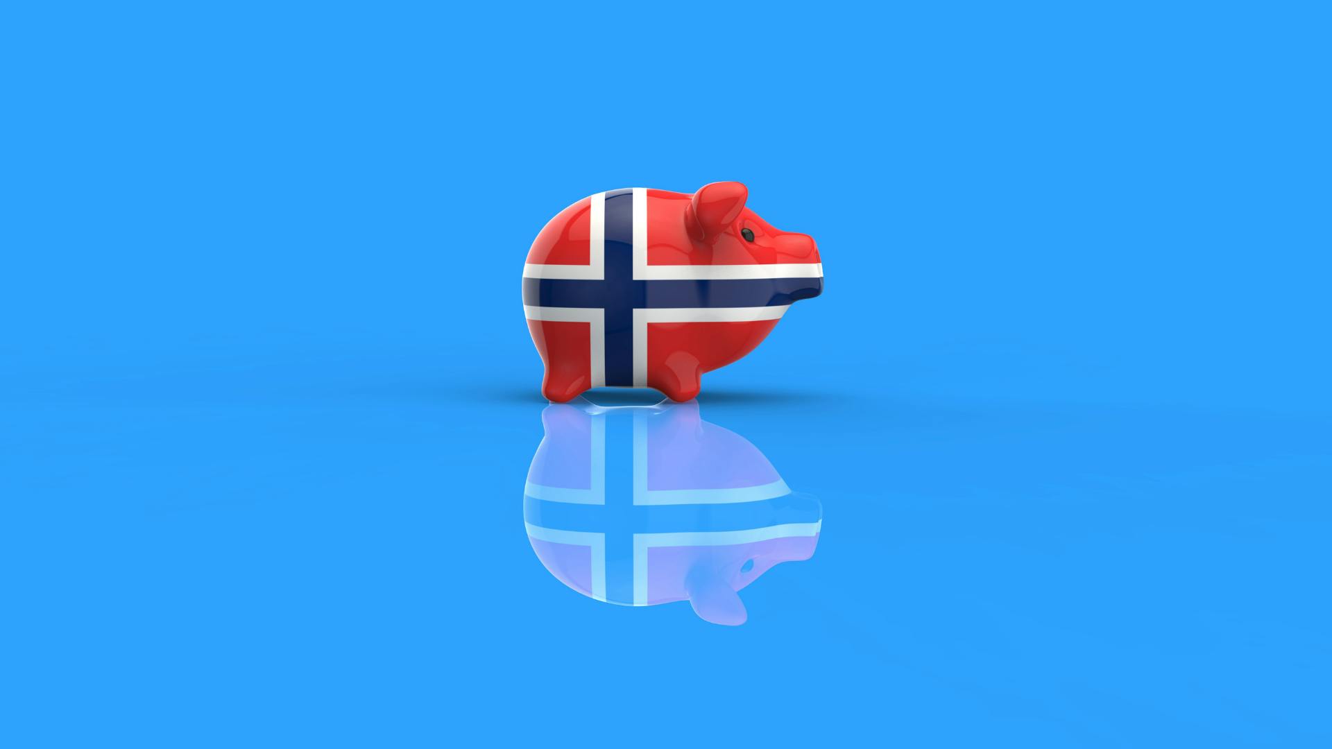 Konto walutowe korony norweskie