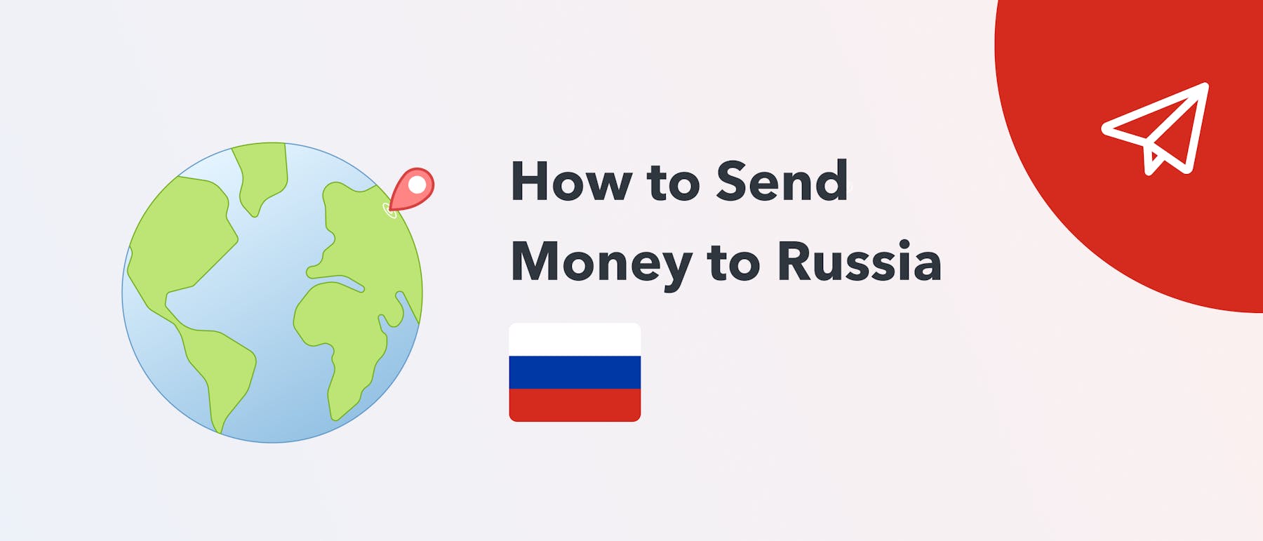 how to send money to Russia now