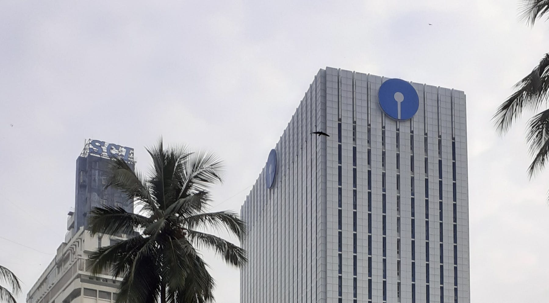 The headquarters of State Bank of India, Corporate Centre, Mumbai