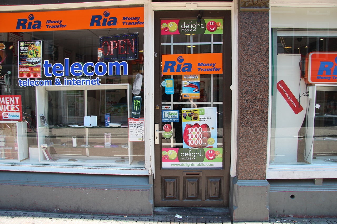 How Does Ria Money Transfer Kenya In Work