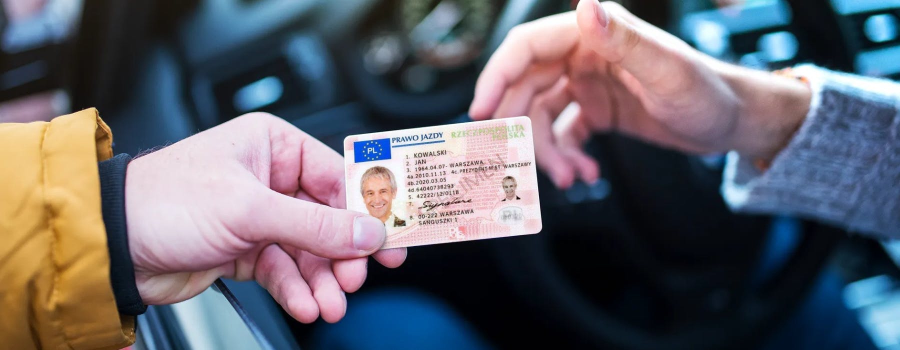 Polskie prawo jazdy w Niemczech