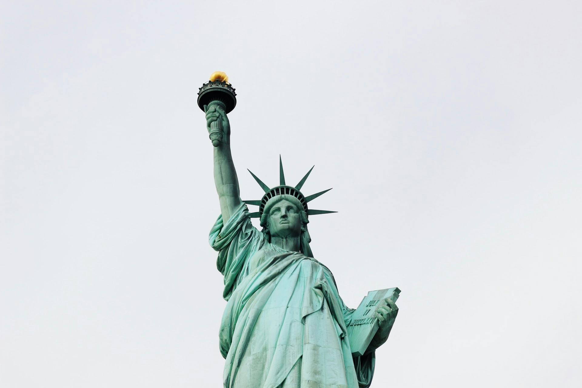 Estátua da Liberdade em Nova York