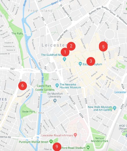 MoneyGram UK: How to find MoneyGram Location Near Me?