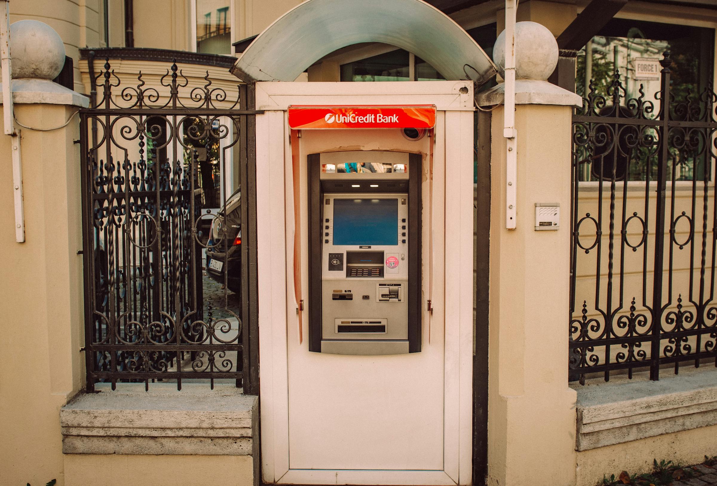 ATM Unicredit