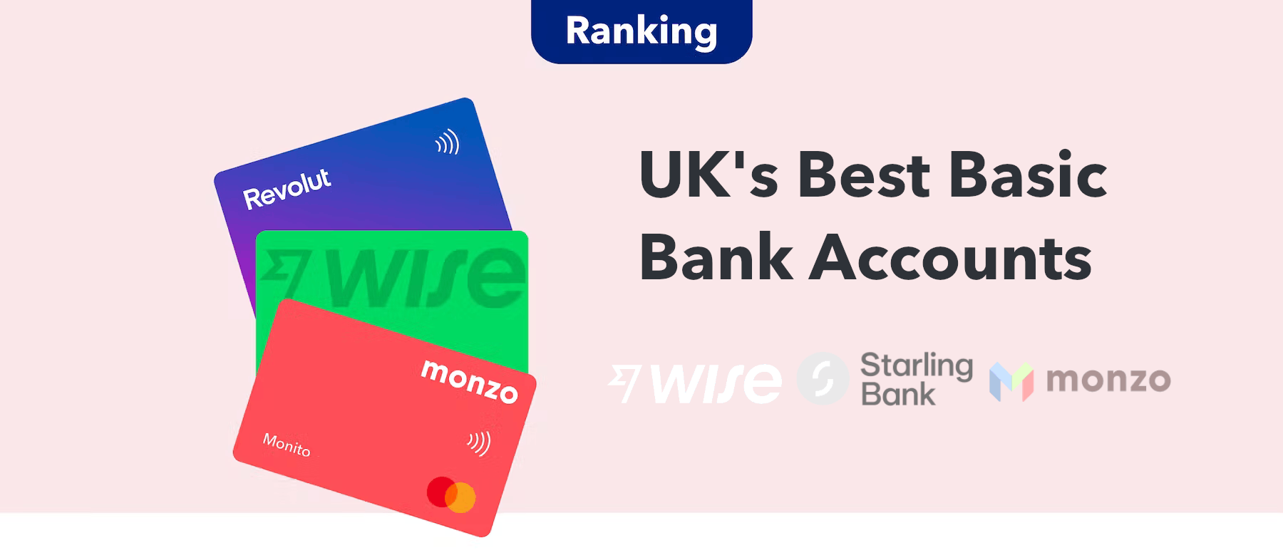 Best Student Bank Accounts in the UK in 2024