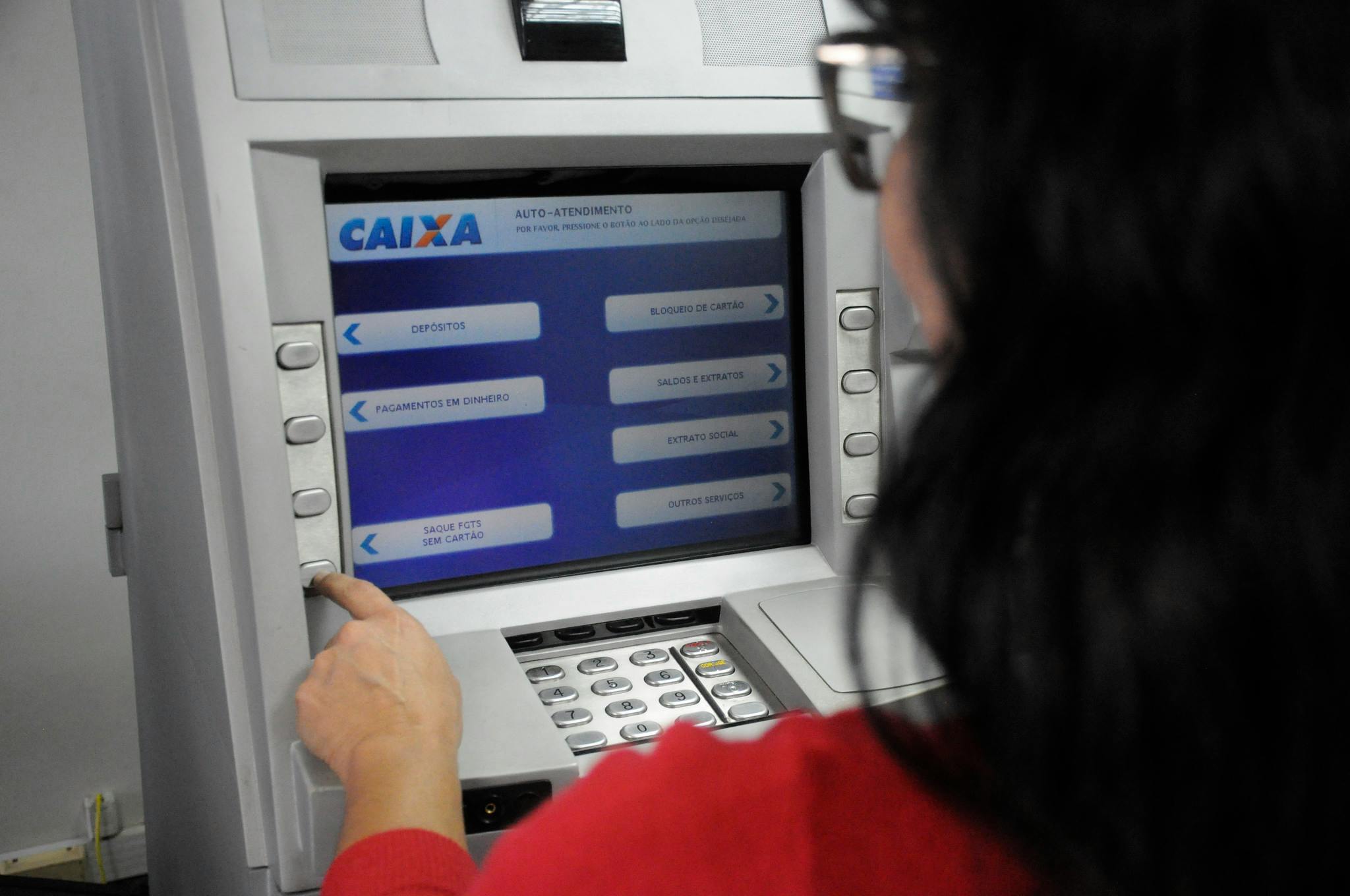Saque sem cartão da Caixa: veja onde e como fazer