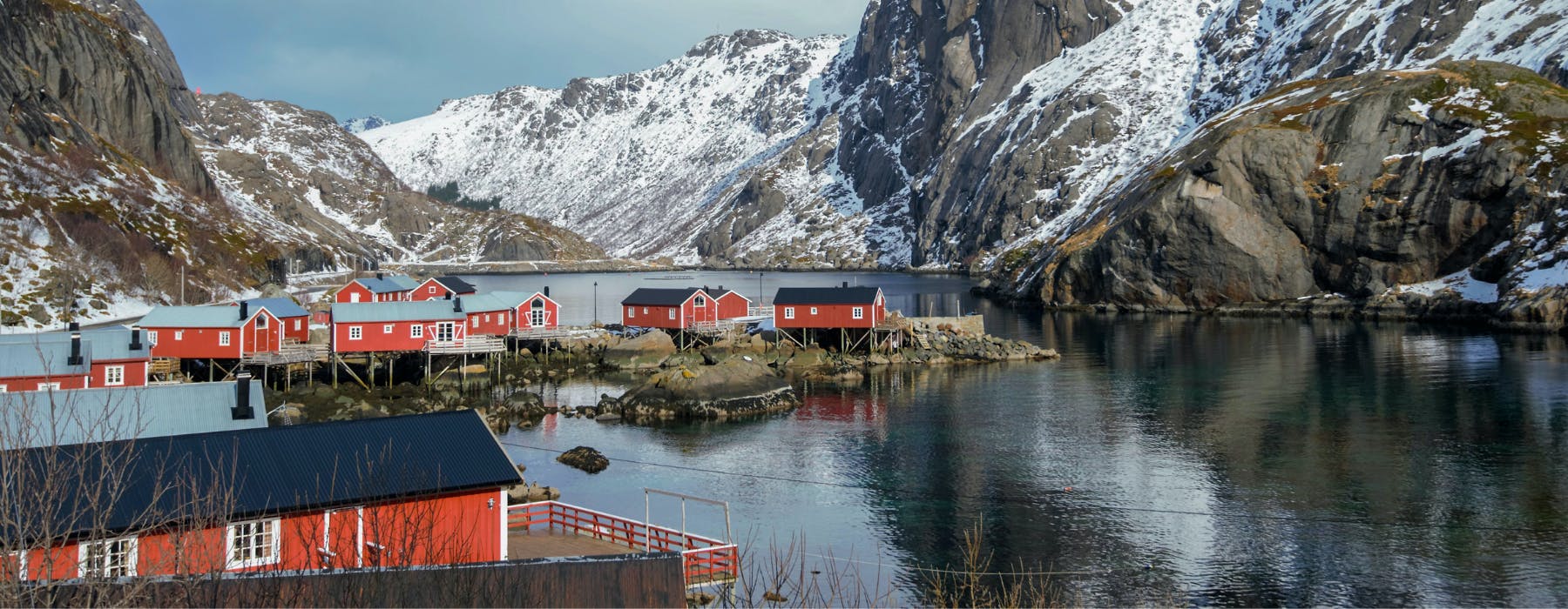 Zmiana adresu w Norwegii
