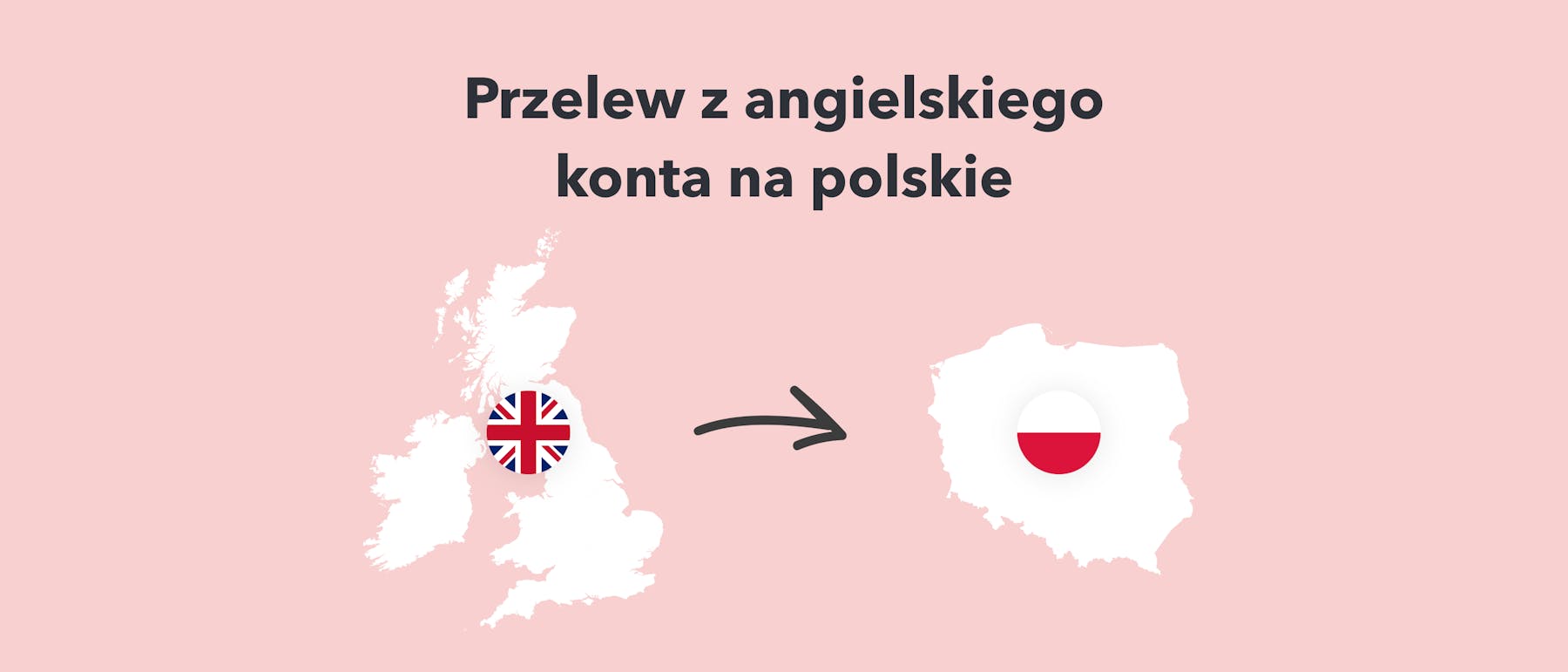 Jak przelać pieniądze z angielskiego konta na polskie