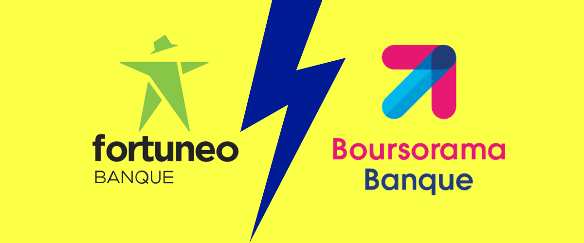 Fortuneo ou Boursorama Le Comparatif Ultime